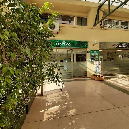 Nativo Hotel Y Cafeteria 塔尔卡 外观 照片