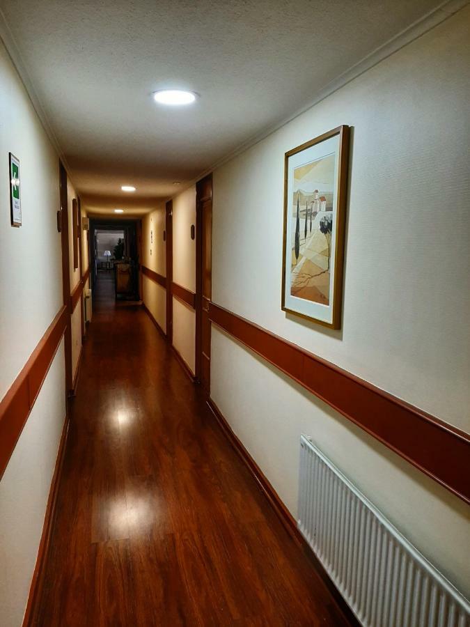 Nativo Hotel Y Cafeteria 塔尔卡 外观 照片