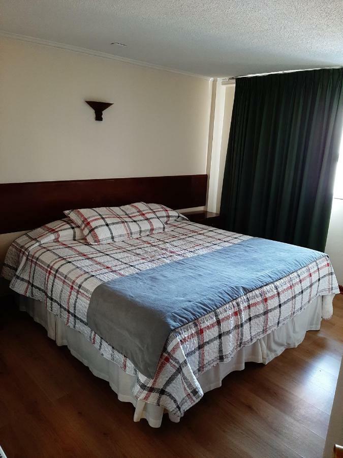 Nativo Hotel Y Cafeteria 塔尔卡 外观 照片